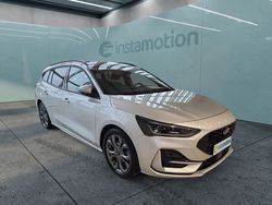 Silber Gebraucht 2023 Ford Focus ST-Line Kombi | 27.150 € (Etwas zu teuer)