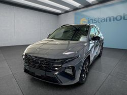 Grau Neu 2025 Hyundai Tucson SUV | 40.949 €