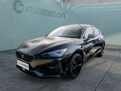 Schwarz Gebraucht 2024 Cupra Leon Limousine | 32.830 € (Etwas zu teuer)