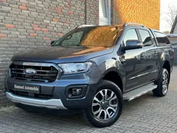 Grau Gebraucht 2022 Ford Ranger Wildtrack Abholung | 38.990 € (Fairer Preis)