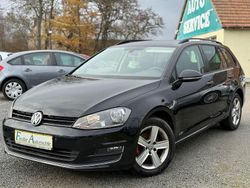 Schwarz Gebraucht 2014 VW Golf VII Comfortline Kombi | 8.990 € (Guter Preis)