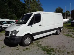 Arktikweiss Gebraucht 2014 Mercedes Sprinter Van | 7.200 € (Superpreis)