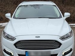 Weiß Gebraucht 2018 Ford Mondeo Kombi | 11.900 € (Fairer Preis)