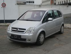 Silber Gebraucht 2004 Opel Meriva Cosmo Van / Kleinbus | 1.000 €