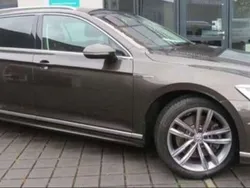 Gebraucht 2015 VW Passat Highline Kombi | 20.600 € (Etwas zu teuer)