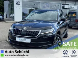 Schwarz Gebraucht 2021 Skoda Kodiaq Clever SUV | 26.870 € (Superpreis)