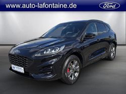 Schwarz Gebraucht 2022 Ford Kuga ST-Line X SUV | 25.990 € (Etwas zu teuer)