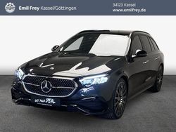 Graphitgrau metallic Gebraucht 2025 Mercedes E200 AMG line Kombi | 46.810 €