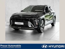 Schwarz Neu 2025 Hyundai Kona Trend SUV | 30.990 € (Fairer Preis)