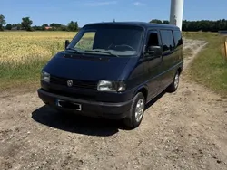 Blau Gebraucht 1993 VW T4 Van | 6.450 €