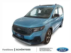 Blau Neu 2024 Ford Grand Tourneo Connect Active Van / Kleinbus | 36.480 € (Fairer Preis)