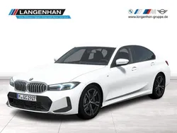 Weiß Neu 2025 BMW 318 M Sport Limousine | 46.599 €