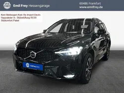 Schwarz Gebraucht 2023 Volvo XC60 Plus SUV | 39.750 € (Guter Preis)