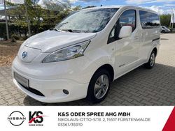 Weiß Gebraucht 2020 Nissan e-NV200 Van / Kleinbus | 17.990 € (Fairer Preis)
