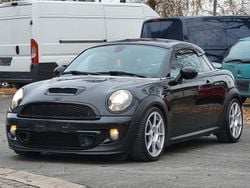 Schwarz Gebraucht 2013 Mini Cooper S Coupé Coupé | 7.990 € (Fairer Preis)