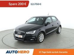 Schwarz Gebraucht 2015 Audi A1 Comfort Kleinwagen | 12.550 € (Fairer Preis)