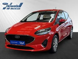 Rot Gebraucht 2022 Ford Fiesta Cool & Connect Kleinwagen | 12.990 € (Guter Preis)