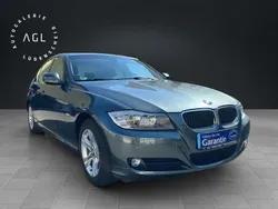 Grau Gebraucht 2010 BMW 320 Comfort Edition Limousine | 11.870 € (Teuer)