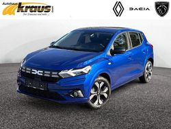 Ironblau Neu 2025 Dacia Sandero Journey Kleinwagen | 18.377 €