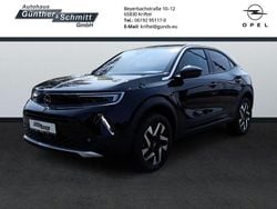 Schwarz Gebraucht 2023 Opel Mokka Elegance SUV | 22.250 € (Fairer Preis)