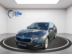 Grau Gebraucht 2021 Skoda Octavia Ambition Limousine | 21.570 € (Fairer Preis)