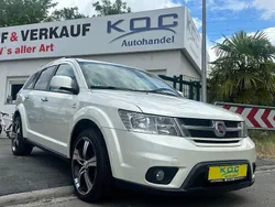 Colore esterno (bianco perla) Gebraucht 2014 Fiat Freemont Lounge SUV | 7.700 € (Fairer Preis)