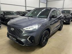 Grau Gebraucht 2019 Hyundai Tucson N Line SUV | 21.989 € (Etwas zu teuer)