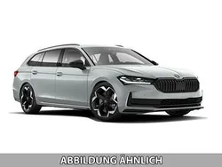 Weiß, purity weiss (0q) Neu 2025 Skoda Superb LAURIN & KLEMENT Kombi | 45.179 € (Guter Preis)