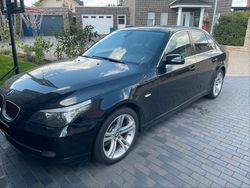 Schwarz Gebraucht 2008 BMW 530 Limousine | 5.500 € (Guter Preis)