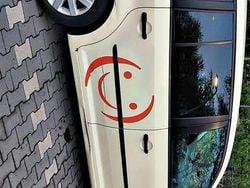 Gelb Gebraucht 2014 VW Touran Cup Van / Kleinbus | 4.500 € (Superpreis)