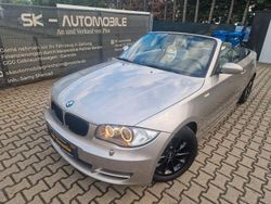 Silber Gebraucht 2008 BMW 118 Cabriolet Performance Cabrio | 7.500 € (Fairer Preis)