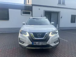 Weiß Gebraucht 2017 Nissan X-Trail Tekna SUV | 20.000 € (Fairer Preis)