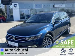 Blau Gebraucht 2021 VW Passat Business Kombi | 22.870 € (Fairer Preis)