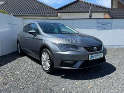 Grau Gebraucht 2017 Seat Leon XCELLENCE Limousine | 11.990 € (Fairer Preis)