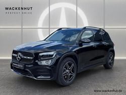Schwarz Gebraucht 2024 Mercedes GLB250 Advanced Plus SUV | 46.479 € (Fairer Preis)