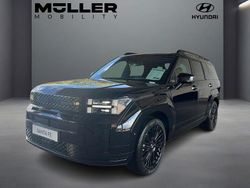 Abyss black / mic Neu 2025 Hyundai Santa Fe Blackline SUV | 54.444 € (Fairer Preis)