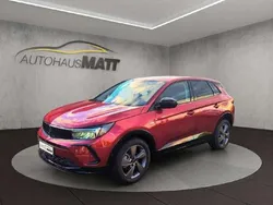 Rubin rot met. Gebraucht 2024 Opel Grandland X GS Line SUV | 23.950 € (Fairer Preis)