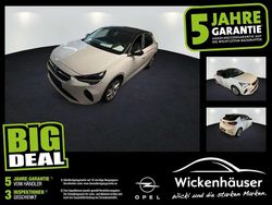 Jade weiss/arktis weiss Gebraucht 2022 Opel Corsa Elegance Kleinwagen | 14.990 € (Fairer Preis)