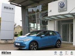 Blau Gebraucht 2023 VW ID.3 Pro S Kleinwagen | 27.840 € (Guter Preis)