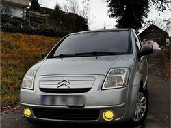 Silber Gebraucht 2005 Citroën C2 Kleinwagen | 1.799 €