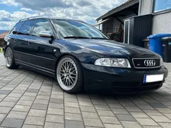 Schwarz Gebraucht 2000 Audi S4 Sport Kombi | 19.000 € (Teuer)