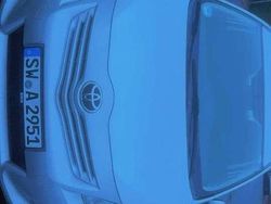 Beige Gebraucht 2009 Toyota Verso Life Van / Kleinbus | 7.999 € (Etwas zu teuer)