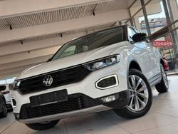 Pure white Gebraucht 2021 VW T-Roc Style SUV | 22.991 € (Guter Preis)