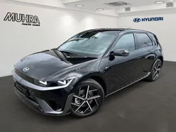 Schwarz Neu 2025 Hyundai Ioniq 5 N Line SUV | 44.989 € (Guter Preis)