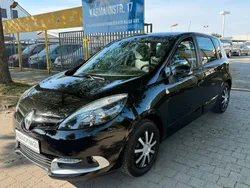 Schwarz Gebraucht 2014 Renault Scénic III Initiale Paris Van / Kleinbus | 6.549 € (Fairer Preis)