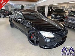 Obsidianschwarz Gebraucht 2010 Mercedes CL500 AMG Coupé | 26.990 € (Teuer)