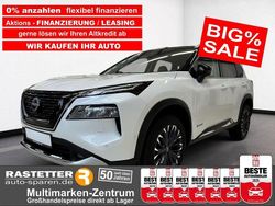 Pearl white/diamond black Gebraucht 2024 Nissan X-Trail 360º SUV | 37.890 € (Etwas zu teuer)