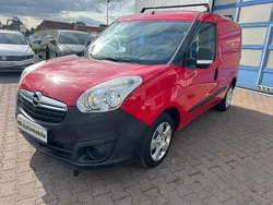 Rot Gebraucht 2013 Opel Combo Van / Kleinbus | 4.500 € (Guter Preis)