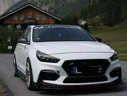 Weiß Gebraucht 2019 Hyundai i30 Limousine | 22.500 € (Guter Preis)