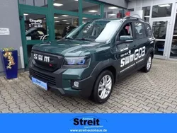 Grün Neu 2025 SWM G03 SUV | 17.990 € (Fairer Preis)